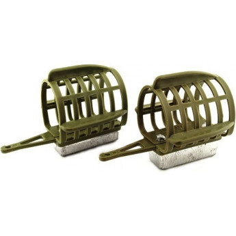 Кормушка фидерная SALMO FEEDER ROUND 20г