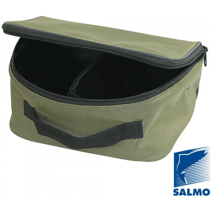 Чехол для катушек SALMO 25х15х12см 3526