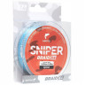 Леска плетёная SALMO Sniper Braid Blue 120/026 4925-022