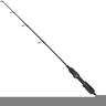 Удилище зимнее SALMO ICE TELE STICK 90см 428-02