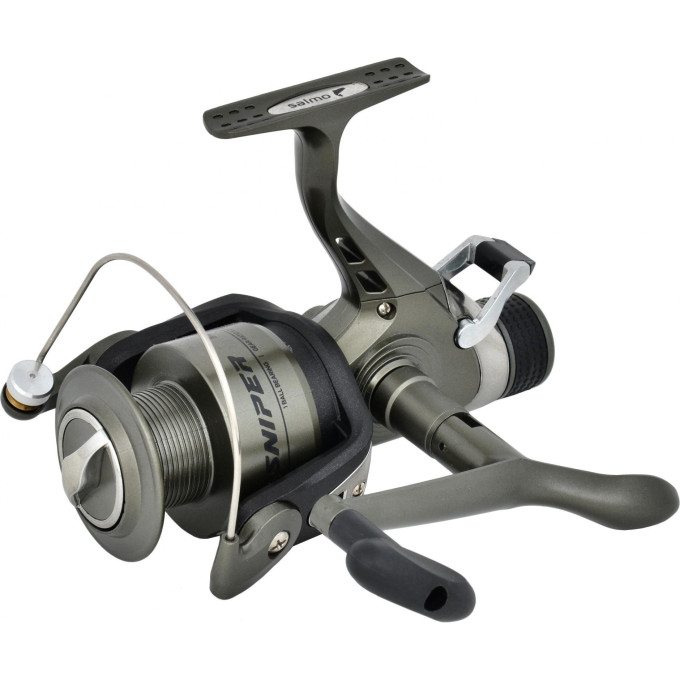 Катушка безынерционная SALMO Sniper Baitfeeder 1 5000Br 2750BR